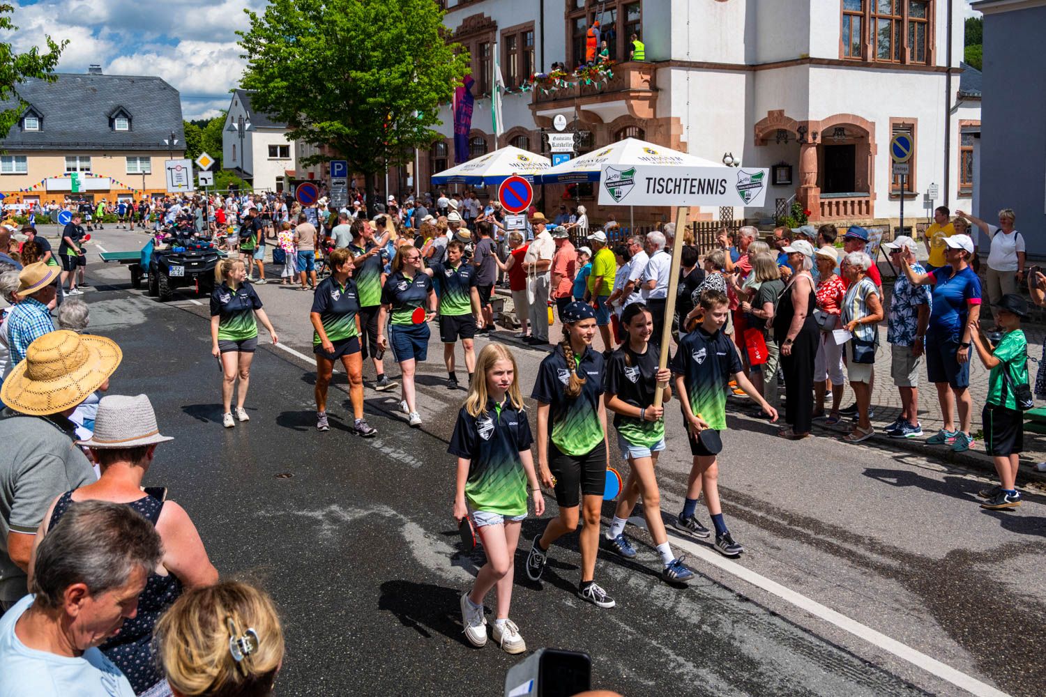Festumzug Thalheim/Erzgebirge | 29.06.2025