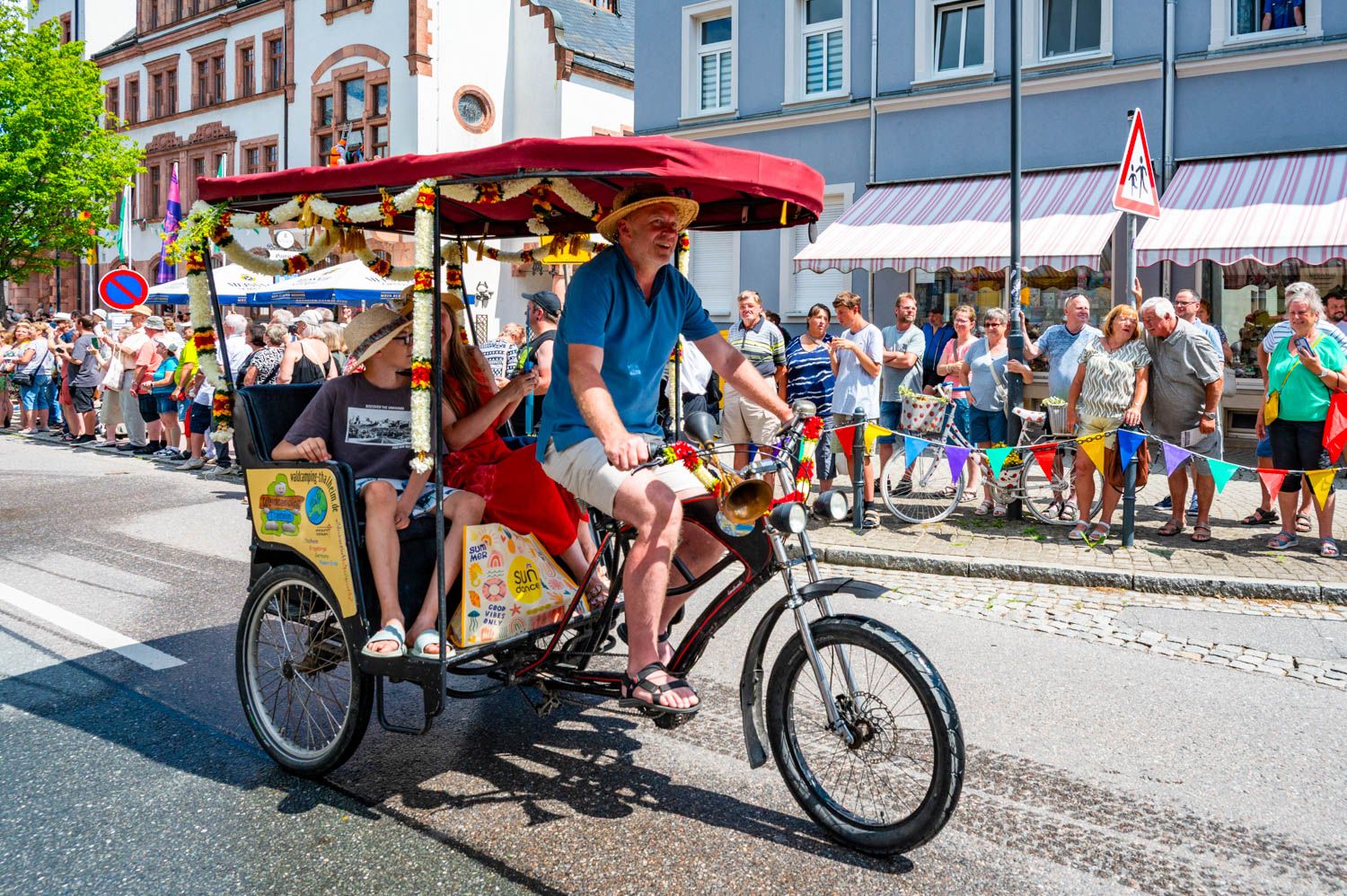 Festumzug Thalheim/Erzgebirge | 29.06.2025