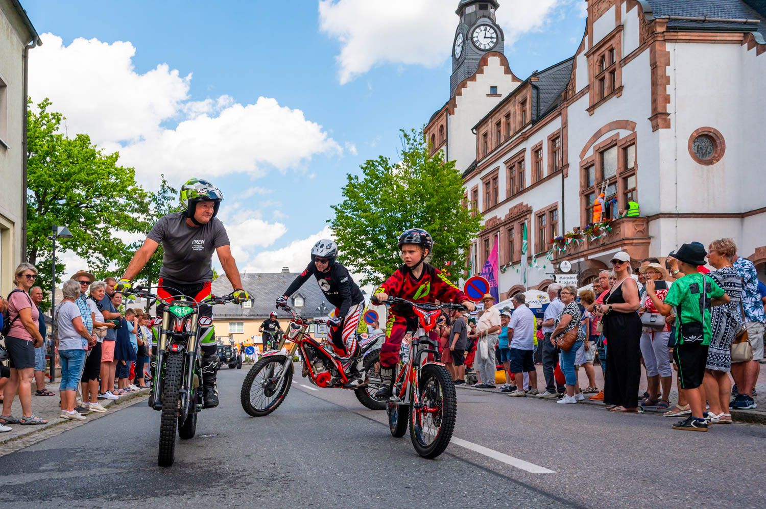 Festumzug Thalheim/Erzgebirge | 29.06.2025