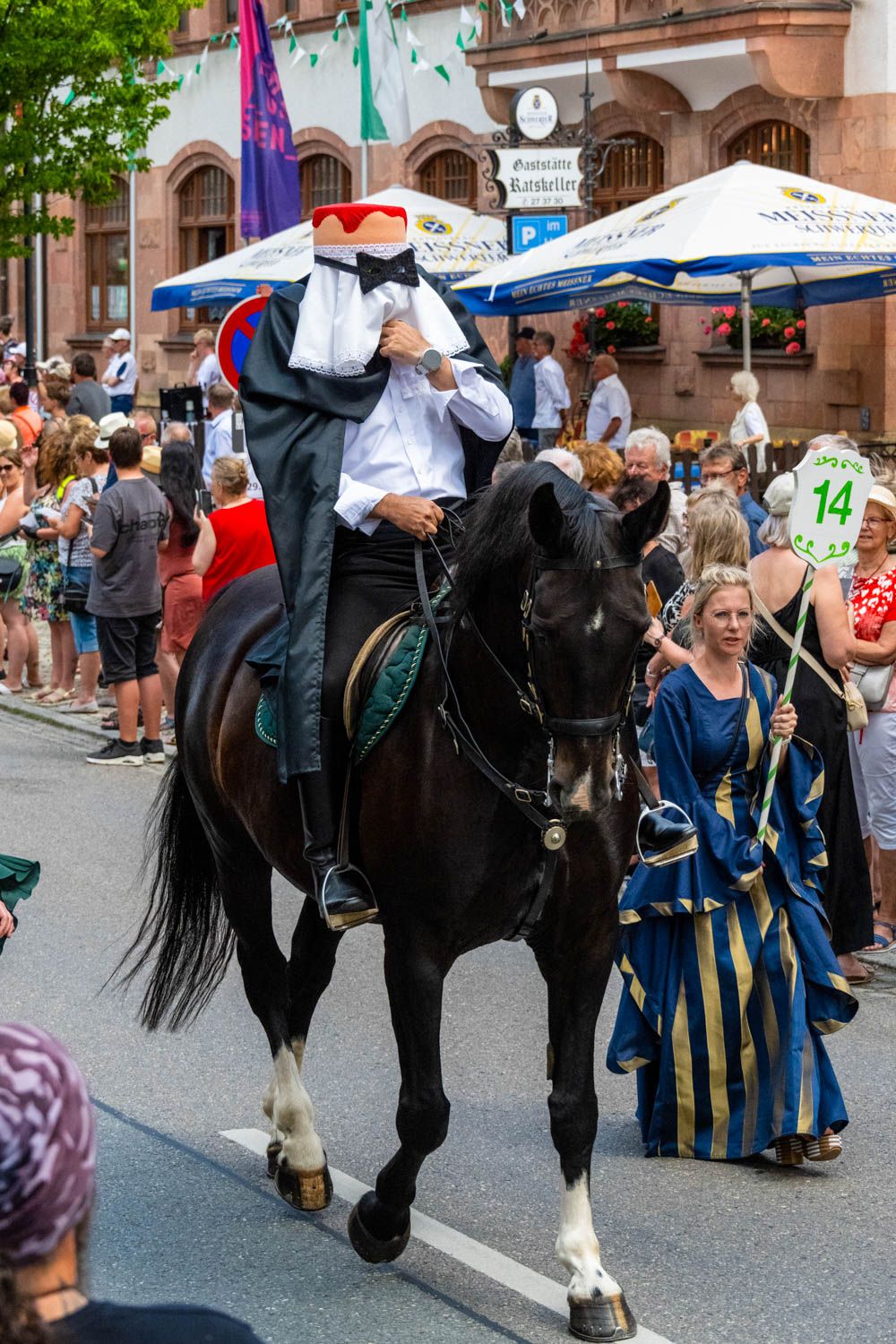Festumzug Thalheim/Erzgebirge | 29.06.2025