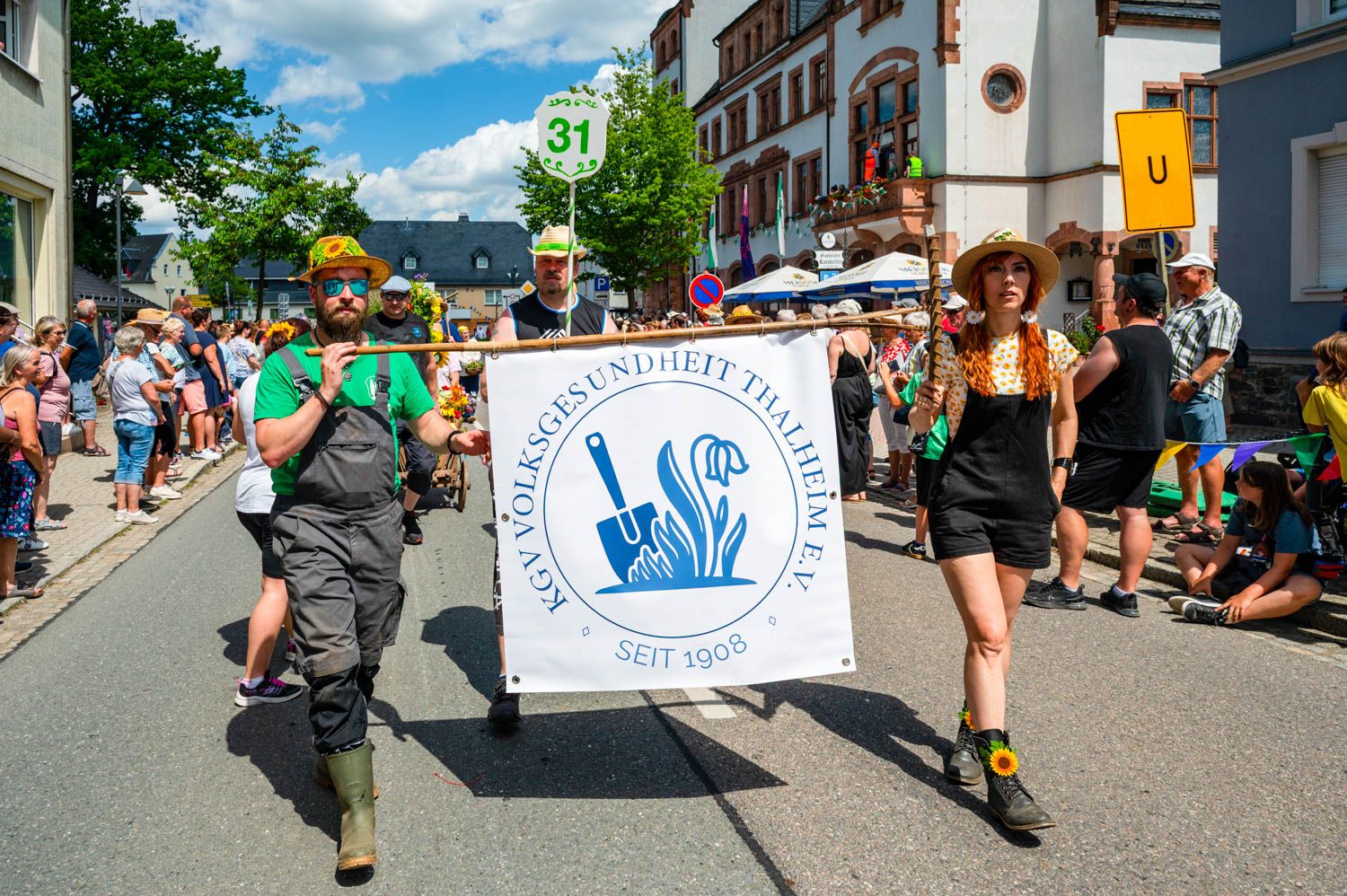 Festumzug Thalheim/Erzgebirge | 29.06.2025