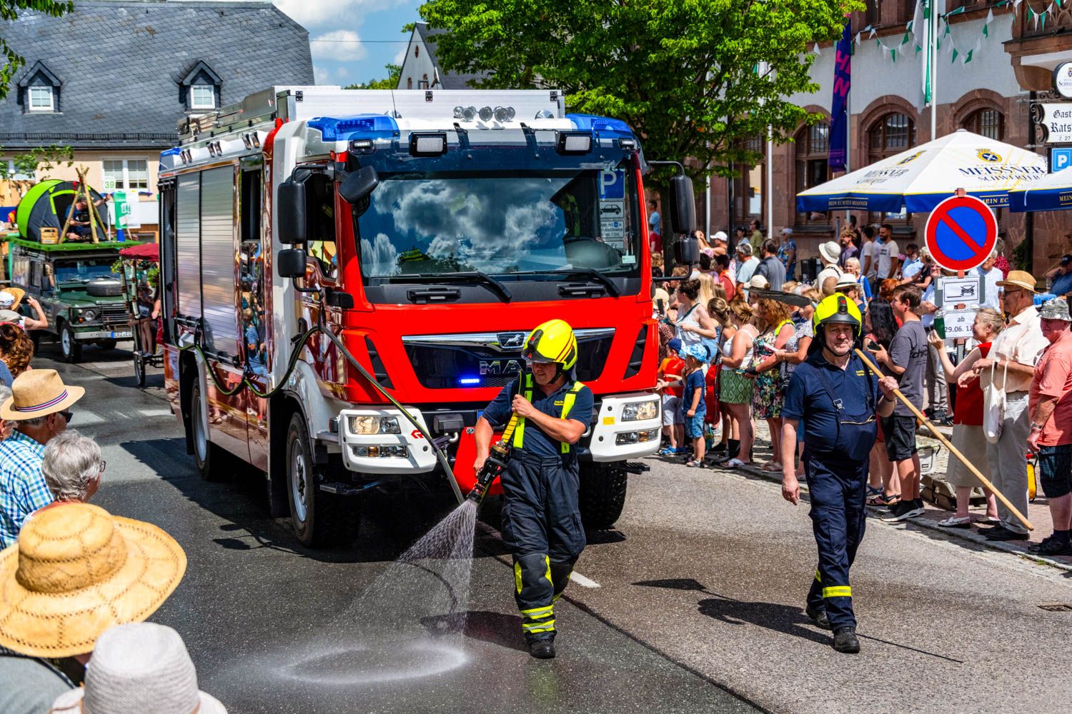 Festumzug Thalheim/Erzgebirge | 29.06.2025