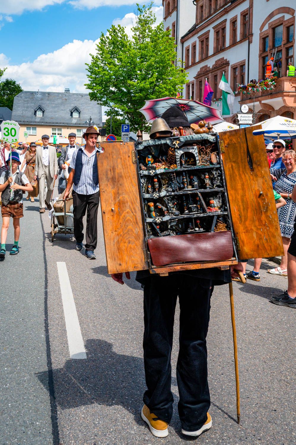 Festumzug Thalheim/Erzgebirge | 29.06.2025