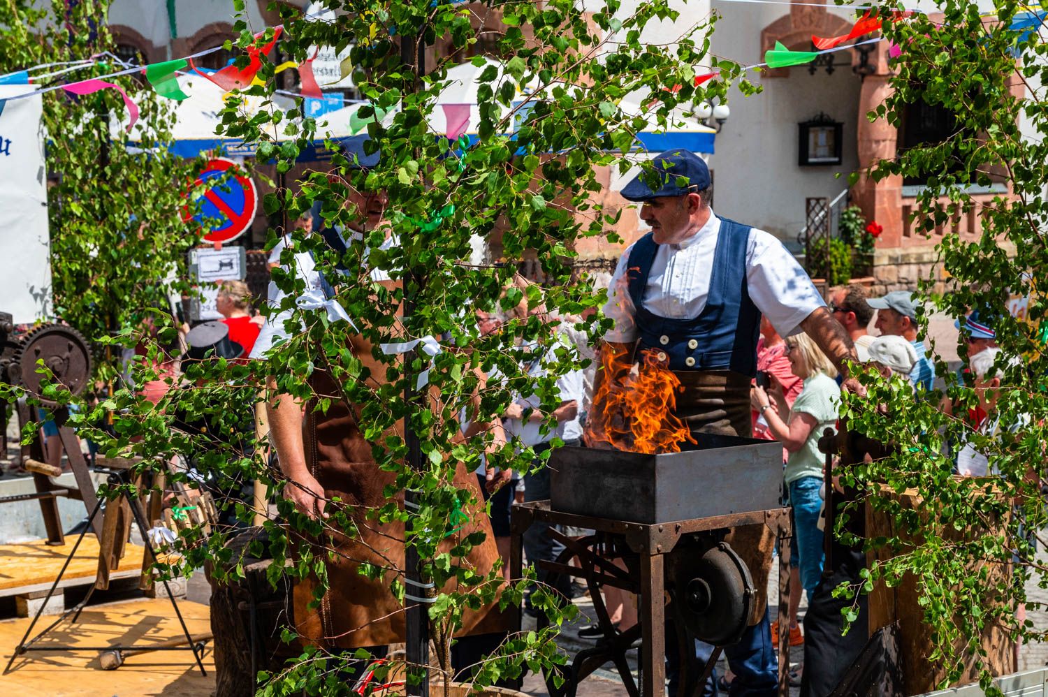 Festumzug Thalheim/Erzgebirge | 29.06.2025