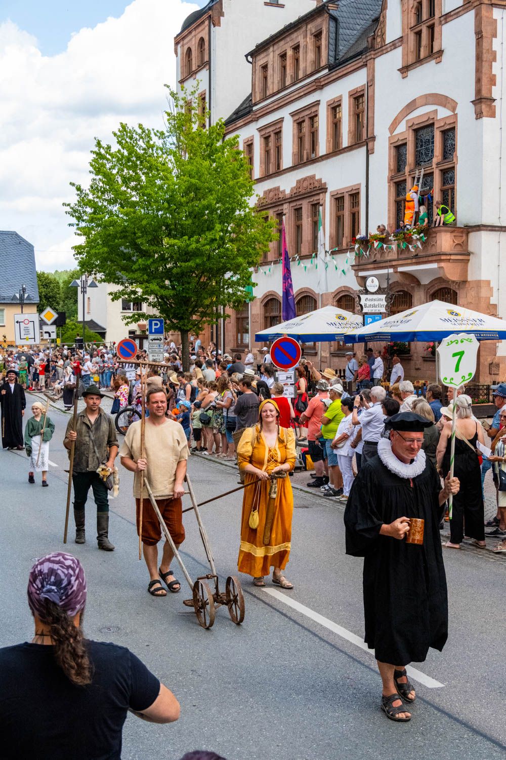 Festumzug Thalheim/Erzgebirge | 29.06.2025